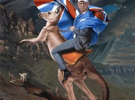 Mark Davis, Emperor Australis