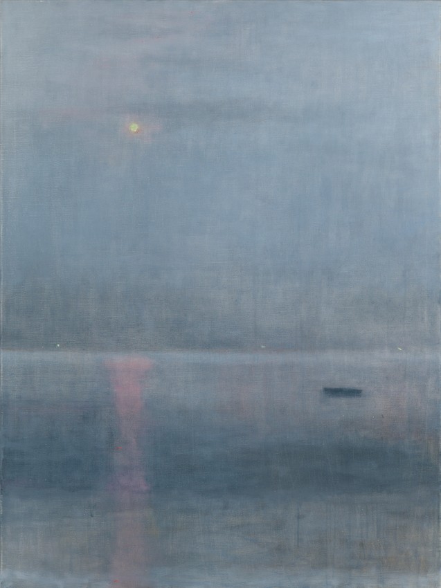 Lynne Boyd, Evening farewell, 2021