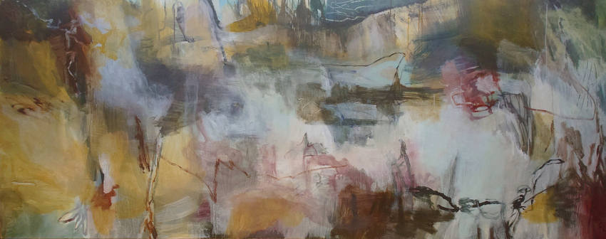 Chris Stevenson, Listening to the River Speak, 2020–6