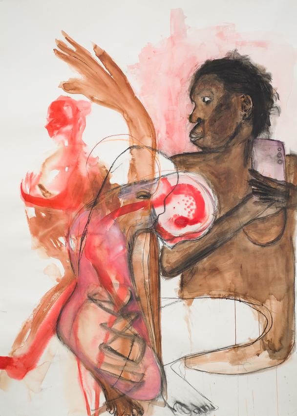 Sylvia Wilson and Natalie Scholtz, Between Bodies 02, 2026