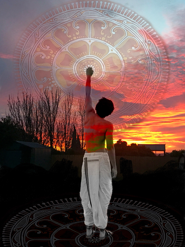 Anindita Banerjee, For there is a moment when everything is possible, 2025
