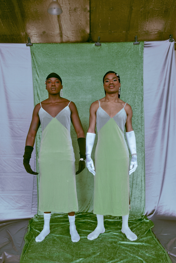 wani toaishara, do black boys go to heaven, digital photo, 2021