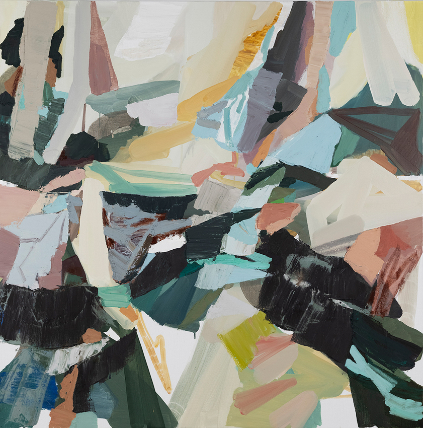 Melissa Boughey, Wetlands Habitat: Dark Notes, Light Touches, 2025