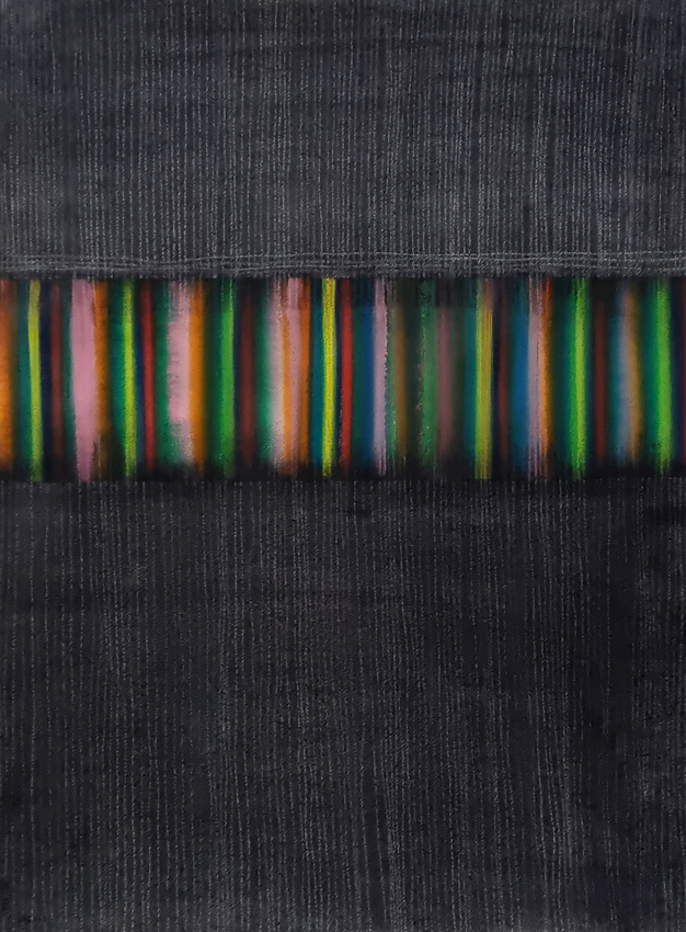 Chelle Destefano, Aural Transferences I, 2024