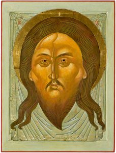 Through the hand of Leonard Brown, Holy Prophet and Forerunner of the Lord, John the Baptist, 2015