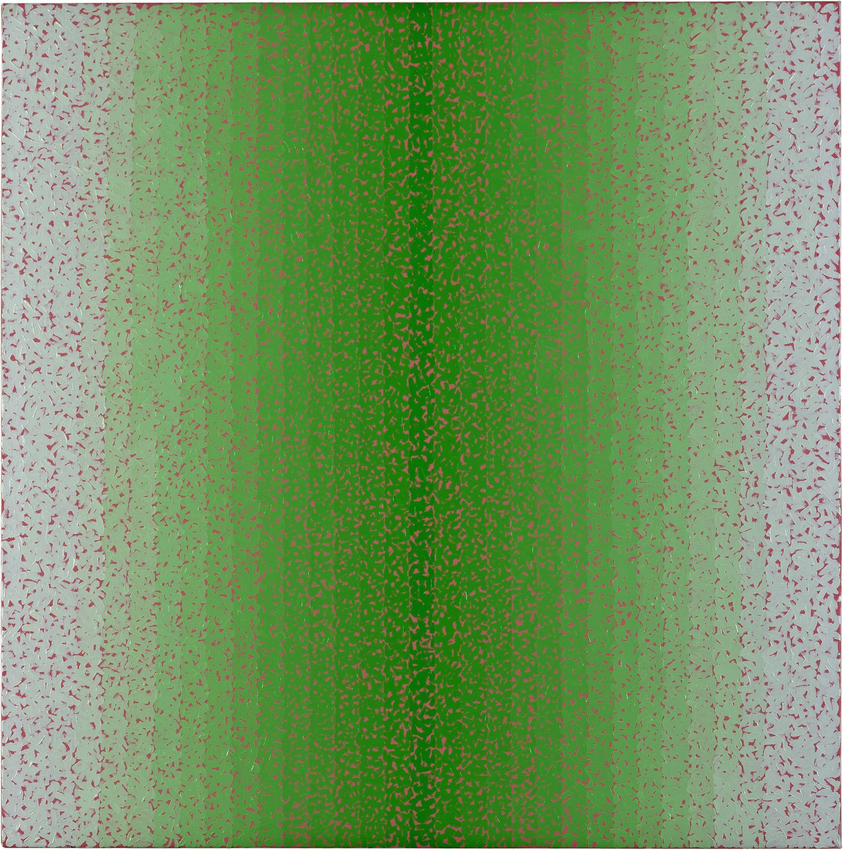 Leonard Brown, to annihilate all that’s made to a green thought in a green shade, 2015