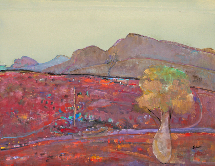 John Dent, Kimberley WA
