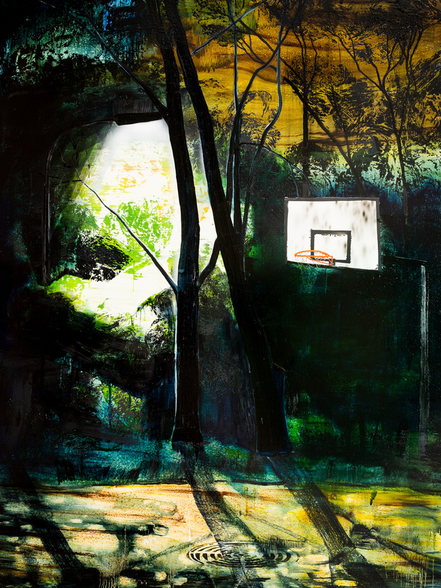William Mackinnon, Until the night is over, 2019