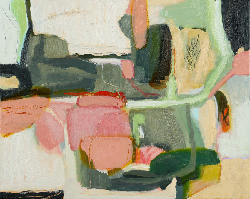 Shari Nye, Intersect