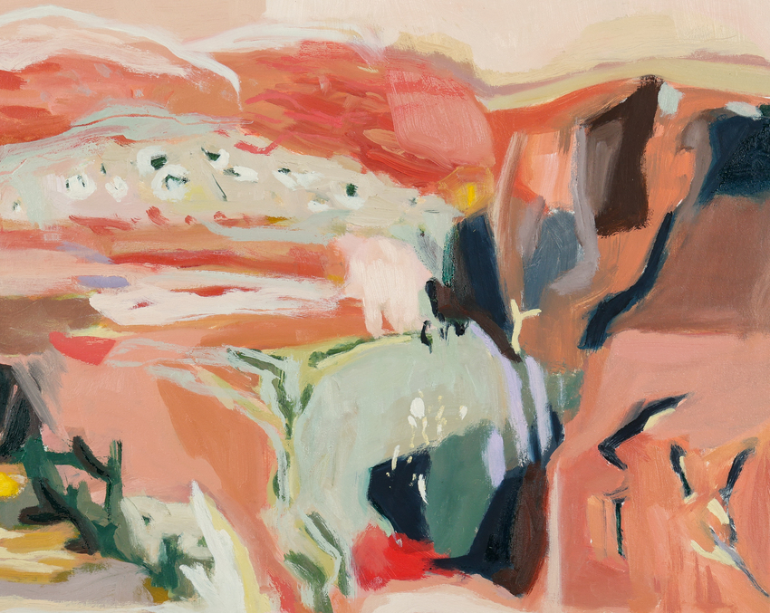 Shari Nye, Vast Country