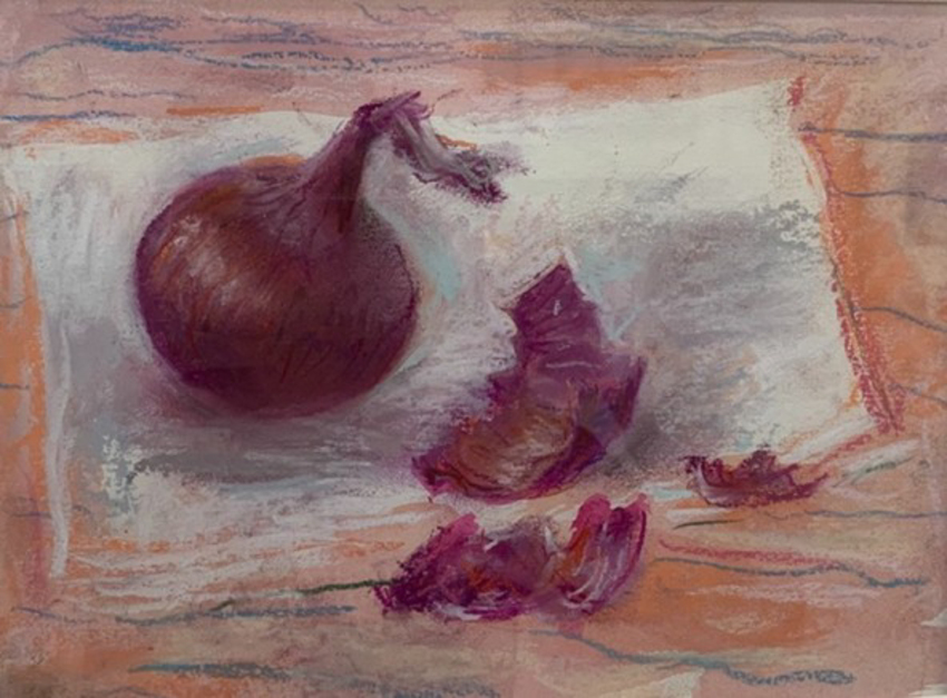 Janet Dawson, One Red Onion