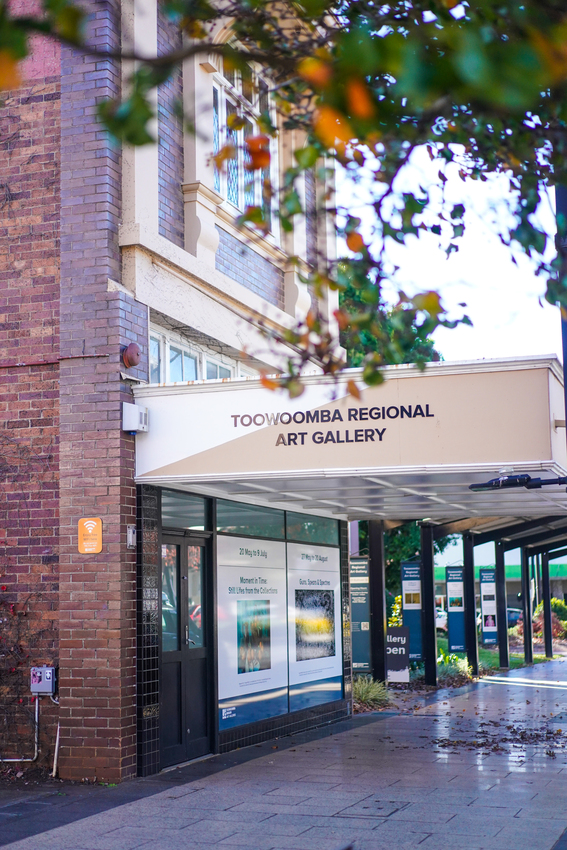 Toowoomba Regional Art Gallery, 531 Ruthven Street, Toowoomba