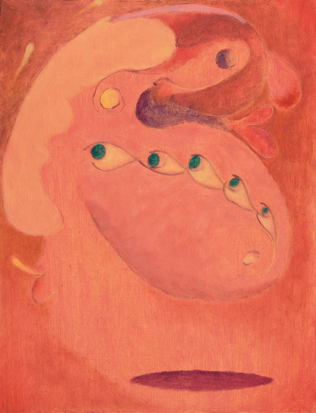 Dionisia Salas, Untitled 3, 2024