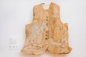 Jane Burton Taylor, Colonial Waistcoat, 2026