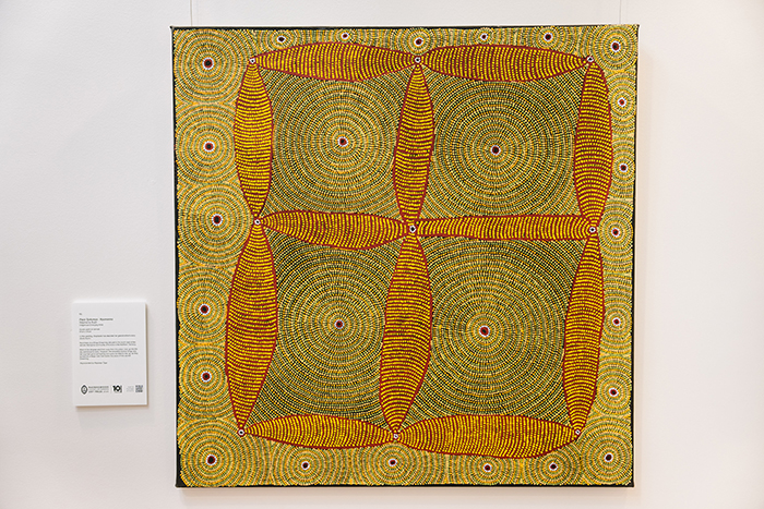 Stephanie Bush, Papa Tjukurrpa-Nyumannu, 2026