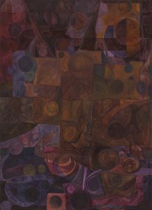 David Egan, Decreation machine, 2025