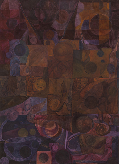 David Egan, Decreation machine, 2025