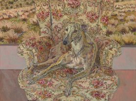 Lucy Culliton, Toolah, artist model, 2026