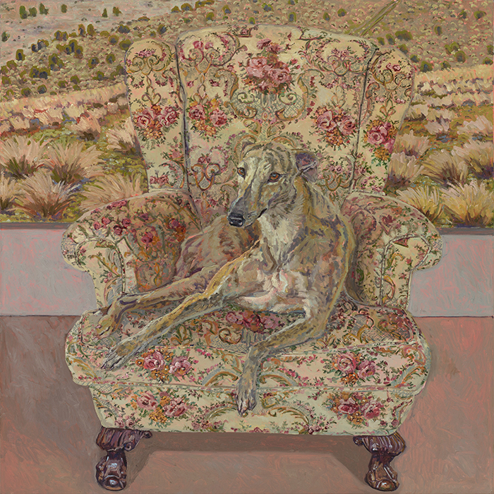 Lucy Culliton, Toolah, artist model, 2026
