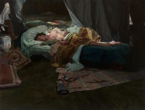 Sean Layh, The tragicall historie of Hamlet, Prince of Denmarke, 2025