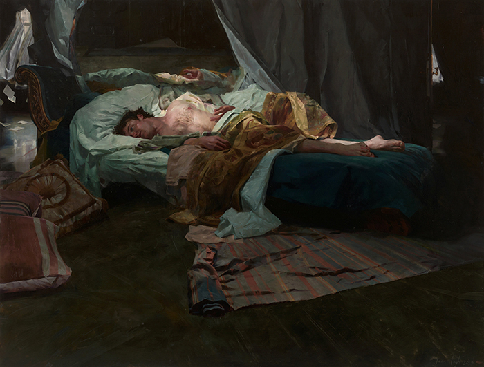 Sean Layh, The tragicall historie of Hamlet, Prince of Denmarke, 2025