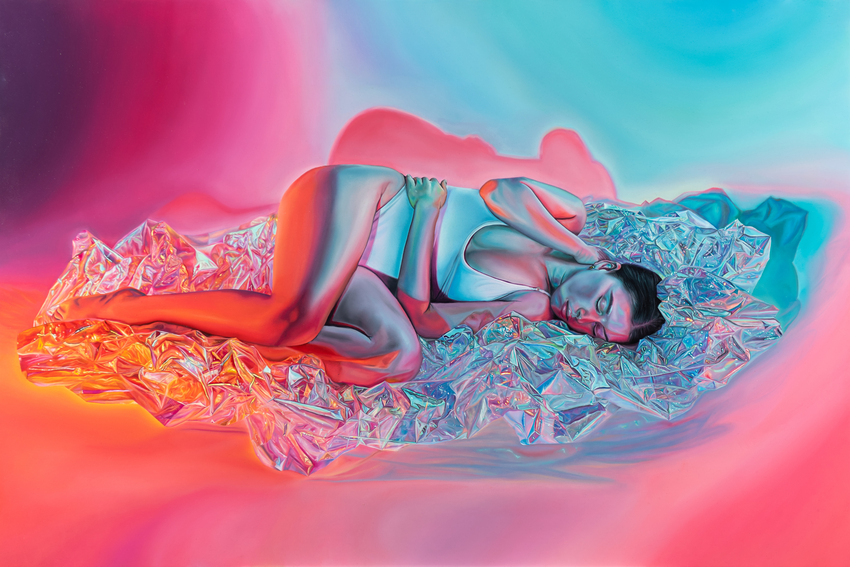 Bianca Petsos, Amniotica, 2025