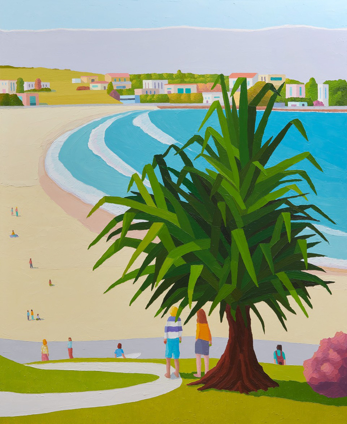Michael Muir, Misty Memories
