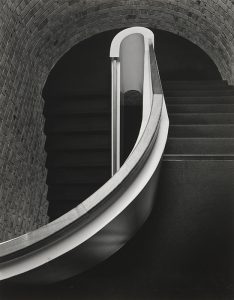 Max Dupain, Stair rail, 1975