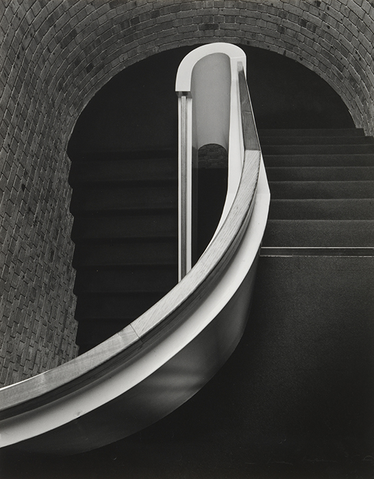 Max Dupain, Stair rail, 1975
