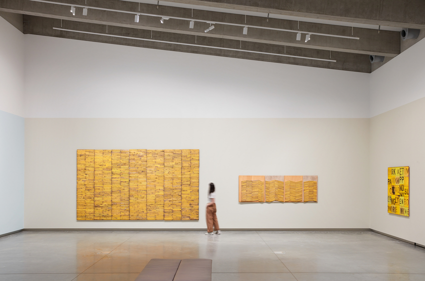 Rosalie Gascoigne, Sky, Earth, Water, 2026