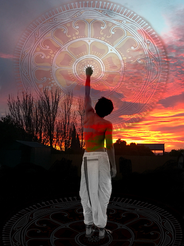 Anindita Banerjee, For there is a moment when everything is possible, 2025