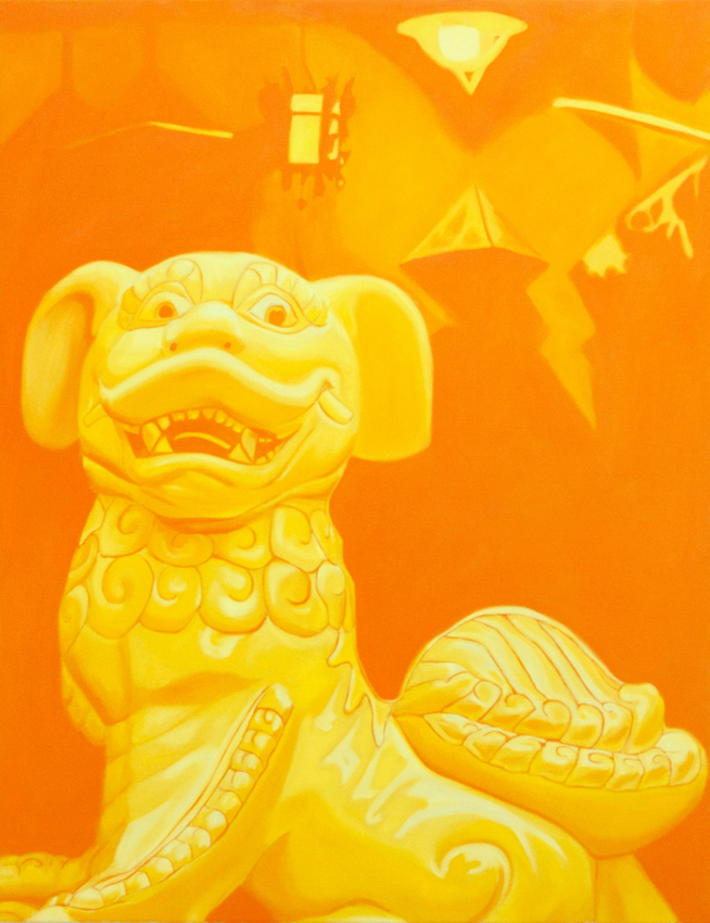 Melissa Nguyen, Con Chó (Không Mèo), 2025