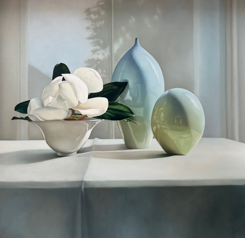 Julie Davidson, A Quiet Moment, 2026