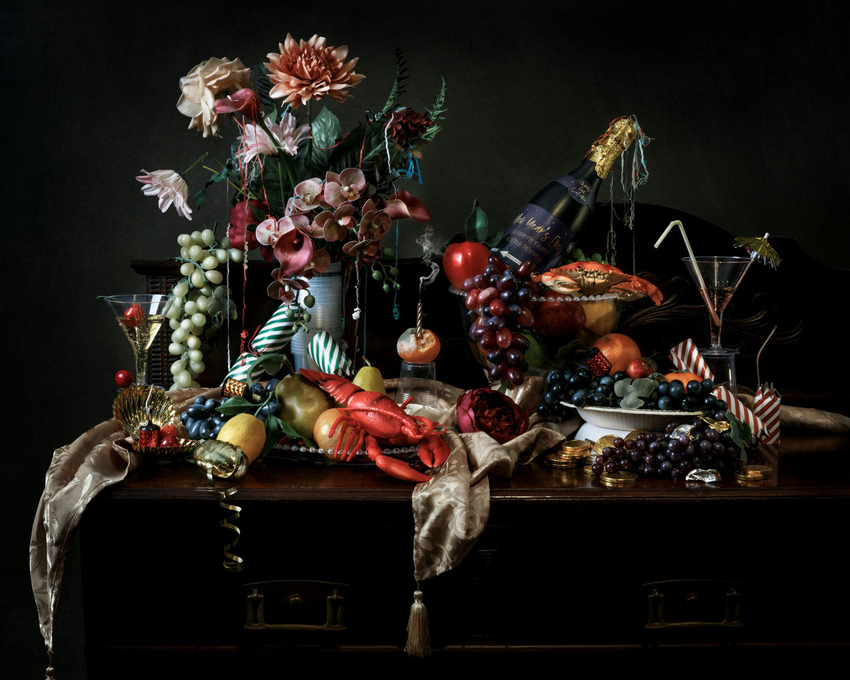 Natalie Finney, A Feast of False Abundance