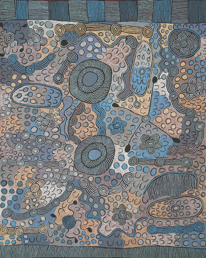 Yalti Napangati, Untitled, 2023