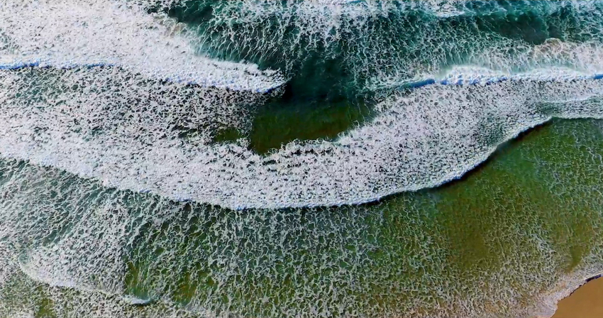 Fiona Foley, Out of the Sea Like Cloud, 2019