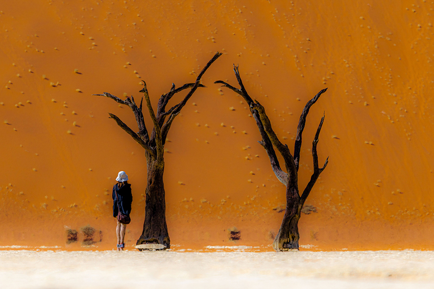 Jodi Gray, Melting Sand Dunes