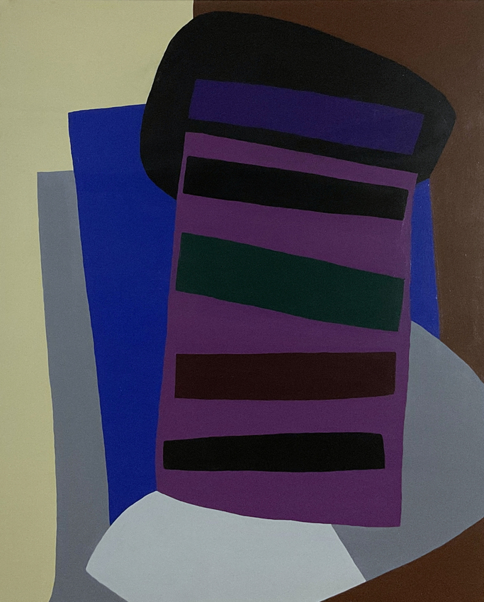 Yvonne Boag, Memory Notes, 2025