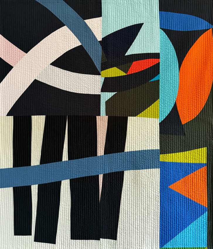 Robyn Clout, Perception (detail), 2026