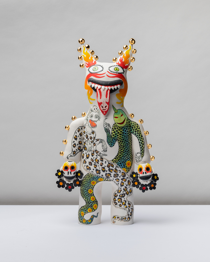 Vipoo Srivilasa, Guardian of Reckoning, 2024