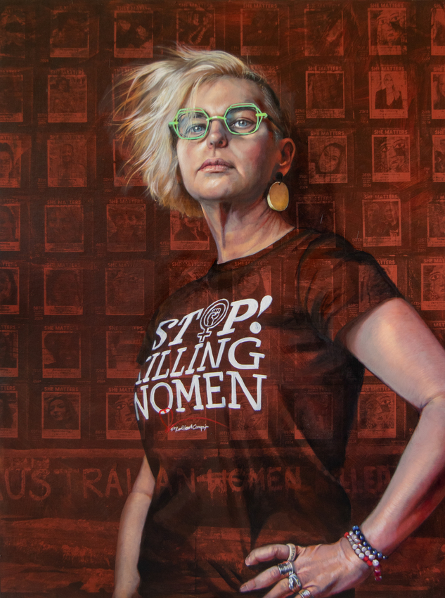 Kathrin Longhurst, Keeping Count (Sherele Moody, journalist, women's rights activist and femicide researcher)