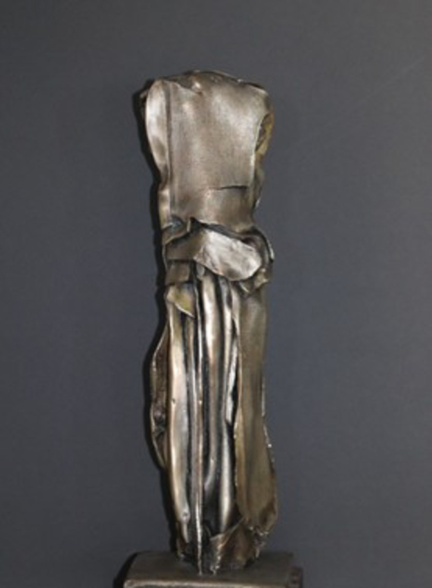 Maria Kuczynnska, Silver Column, 2015