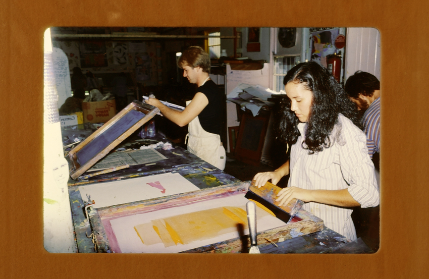 Tin Sheds Gallery [Series 1016] at the University of Sydney Archives