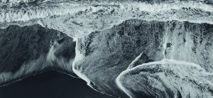 Ansel Adams, Surf Sequence – four, San Mateo County Coast, California, c.1940 prtd 1981
