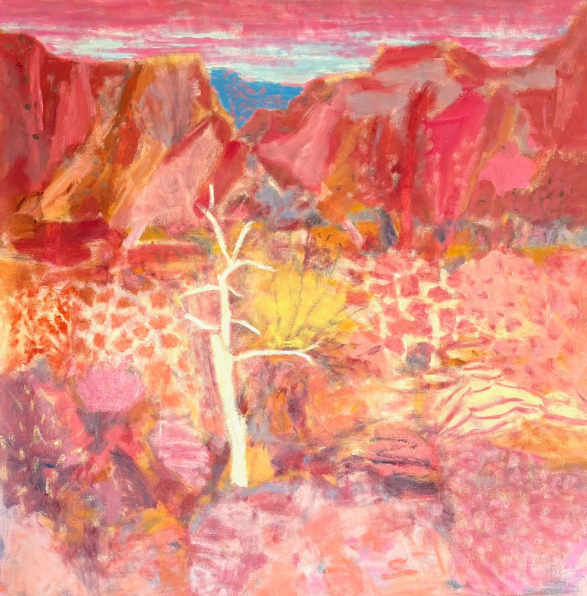 Jo Bertini, Wind Through Las Alpujarras