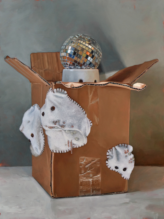 Chelsea Gustafsson, Symbiotic, 2026