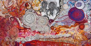 APY Women’s Regional Collaborative, Ngura Puḻka – Epic Country, 2022