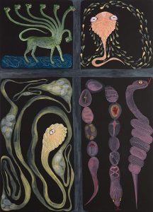 Nell, Guardians of the Eastern Dark, 2005