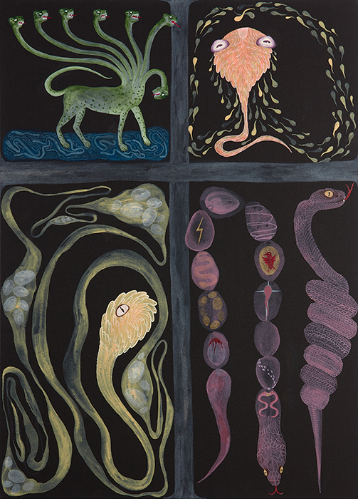 Nell, Guardians of the Eastern Dark, 2005