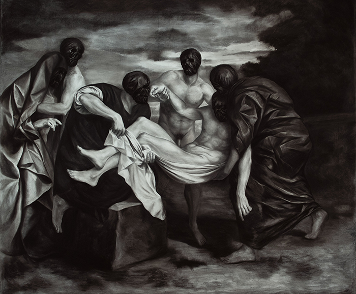 Luke Thurgate, Let me down gently, 2022